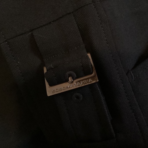 BCBGMaxazria Black Skirt NWT Size 2 - Picture 10 of 15